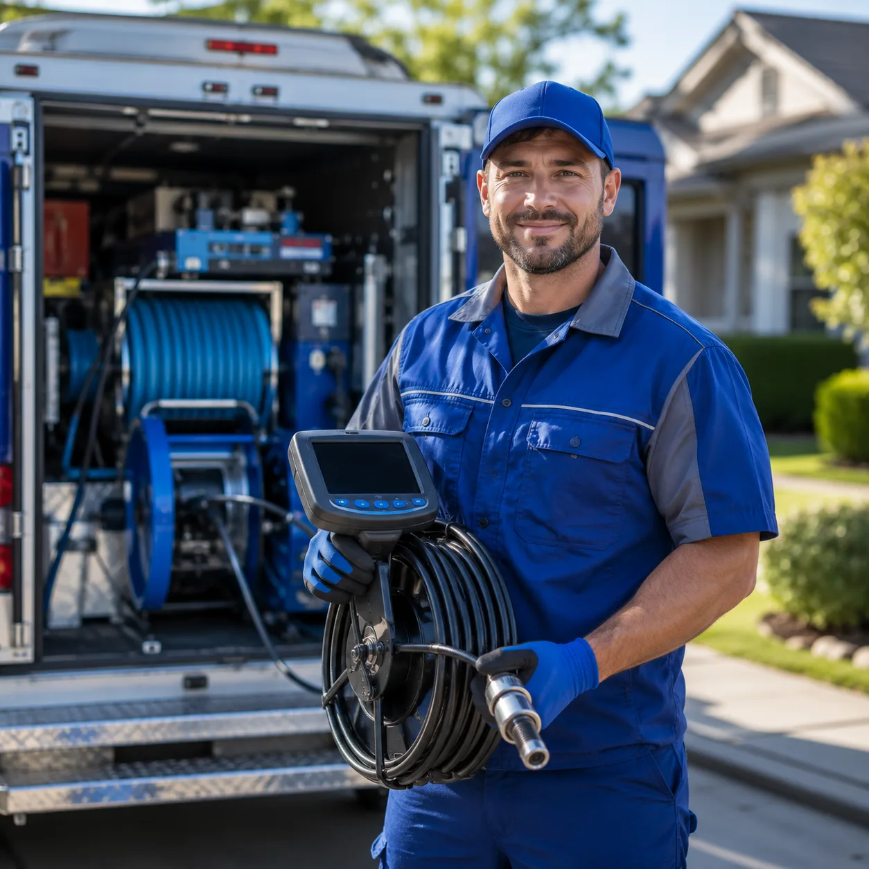 Local drainage restoration specialists in Stratford, IA